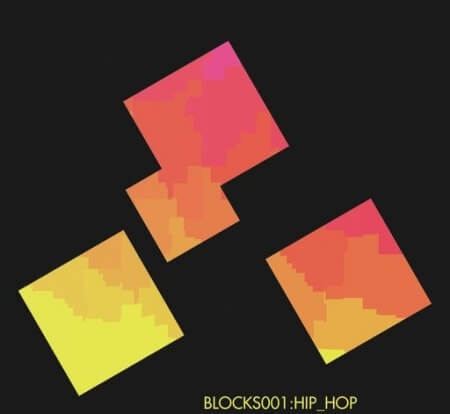 Xelon Digital Blocks 001 Hip-Hop WAV